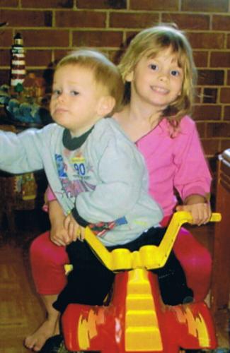Bink and Boo 