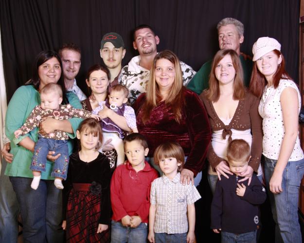 Family Edited Flatened